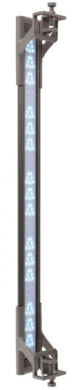 Visuel 1 du produit Rampe LED pour aquarium, eco 44-54cm, SUPERFISH - modèle Eco LED