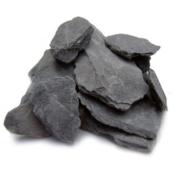 Visuel 1 du produit Lot d'ardoises décoration aquarium, naturelle - AQUA DECO - 1.5kg