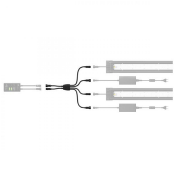 Visuel 1 du produit Splitter helialux spectrum, accessoire spécificité unique, JUWEL