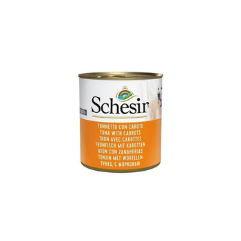 Visuel 1 du produit Pâtée en gelée thon et carottes pour chien - boite de 285 g