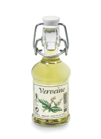 Visuel 1 du produit Liqueur de verveine 40° Bigallet - 4 cl