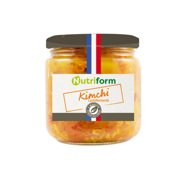 Visuel 1 du produit Kimchi lacto fermenté Nutriform - 380 g