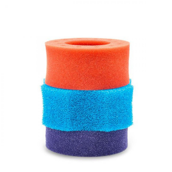 Visuel 1 du produit Kit de mousses bio pour filtration d'eau FiltoClear 13000 - OASE - Contenance 1.3 L