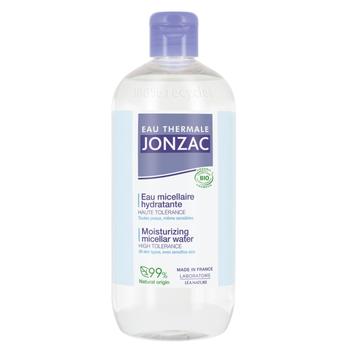 Visuel 1 du produit Eau micellaire Eau thermale Jonzac - 500 ml