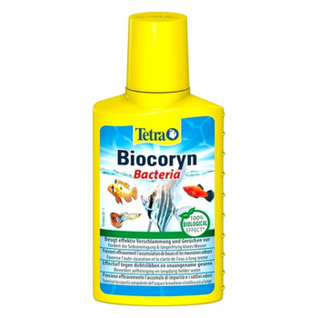 Visuel 1 du produit Traitement biologique aquarium, 100ml - TETRA Biocoryn