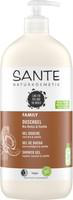 Visuel 1 du produit Gel douche vanille coco bio Sante Naturkosmetik - 950 ml