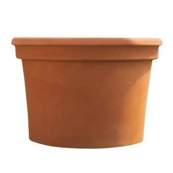 Visuel 1 du produit Pot Cilindro en polyéthylène Euro3plast - Ø 60 x 43 cm