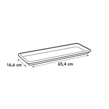 Visuel 1 du produit Soucoupe Elho Barcelona - Taille L - 65,6 x 16,8 x 2,7 cm Miel