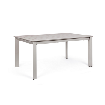 Visuel 1 du produit Table de jardin extensible Bizzotto Konnor Rastin - 160/240 x 100 cm