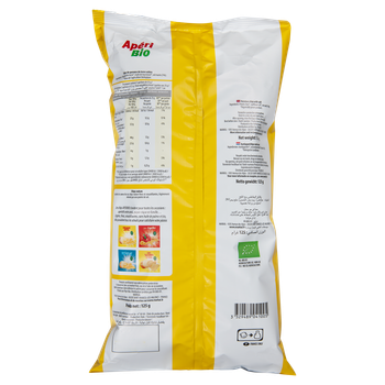 Visuel 1 du produit Chips nature bio Apéri Bio - 125 g