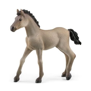 Visuel 1 du produit Poulain Criollo Definitivo multicolore Horse Club - 8.3 cm