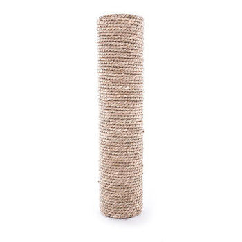 Visuel 1 du produit Poteau en papyrus pour recharge griffoir coloris beige Martin Sellier Distraction - 40 cm