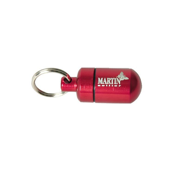 Visuel 1 du produit Tube adresse en aluminium 12 mm Martin Sellier