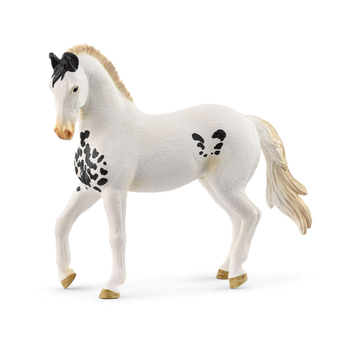 Visuel 1 du produit Figurine Schleich® Étalon Marwari - 13,3 x 4,5 x 11,2 cm