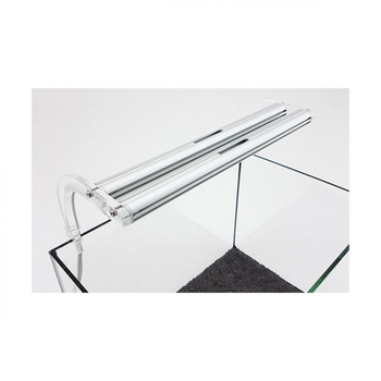 Visuel 1 du produit Supports pour rampe LED Onex® - DAYTIME Acrylic-nano adapter set - 1 m