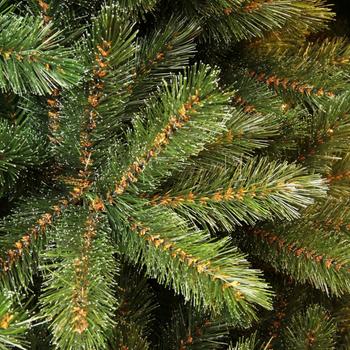 Visuel 1 du produit Sapin de Noël artificiel coloris vert Forest Frosted - 120 cm