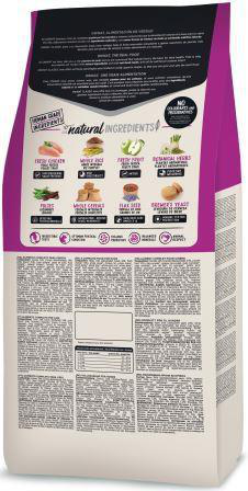 Visuel 1 du produit Croquette pour chien adulte de petite taille Ownat - 4 kg