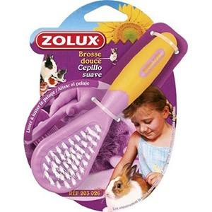 Visuel 1 du produit Brosse pour rongeurs Zolux Slicker
