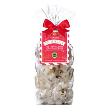Visuel 1 du produit Nougat tendre de Montélimar Diane de Poytiers - 180 g