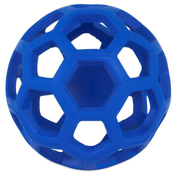 Visuel 1 du produit Jouet pour chien coloris bleu Petmate Hol-ee roller – Taille S