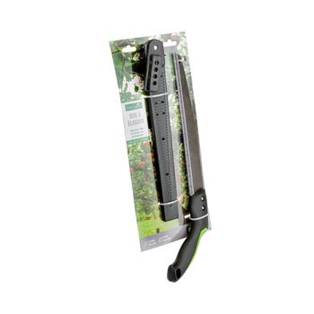 Visuel 1 du produit Scie d'élagage avec fourreau botanic® - lame 30 cm
