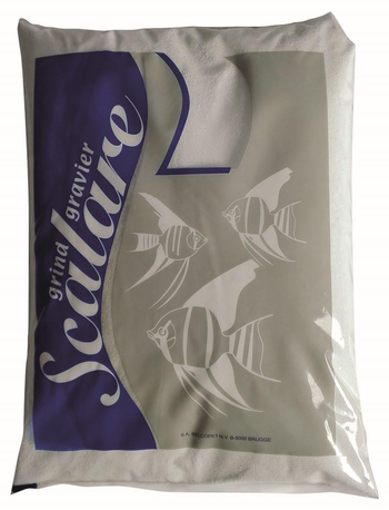 Visuel 1 du produit Sable blanc fin 0,2/0,5 mm Dewerse – 4 kg