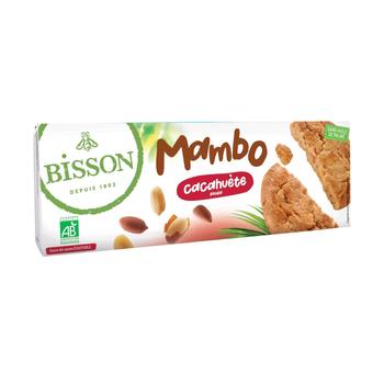 Visuel 1 du produit Mambo Cacahuetes Bio