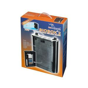 Visuel 1 du produit Filtre interne aquarium complet biobox 2, jusqu'à 250L - AQUATLANTIS
