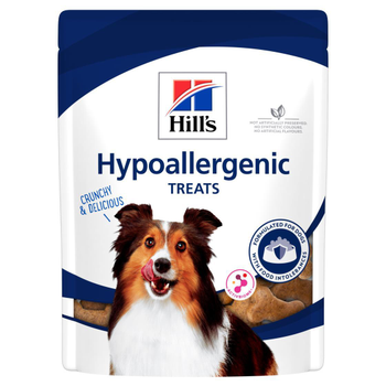 Visuel 1 du produit Friandises pour chien intolérances alimentaires Hill’s Treats HypoAllergenic - 200 g