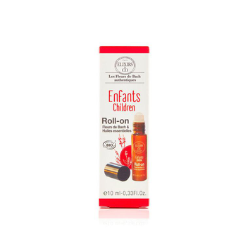 Visuel 1 du produit Roll-on Enfants en flacon de 10 ml