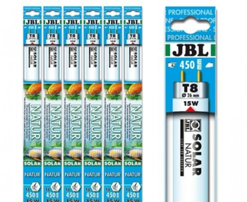 Visuel 1 du produit JBL Tube T8 Solar Natur Ultra 58 Watts - taille 1500mm