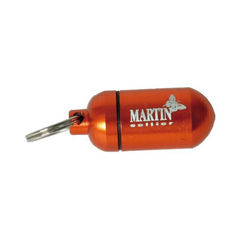 Visuel 1 du produit Tube adresse en aluminium 10 mm Martin Sellier