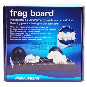 Visuel 1 du produit Planche de frag pour aquariophilie AQUA MEDIC - format 15x15cm