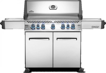 Visuel 1 du produit Barbecue à gaz Prestige 665, inox, NAPOLEON