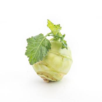 Visuel 1 du produit Chou rave bio - Prix à la pièce