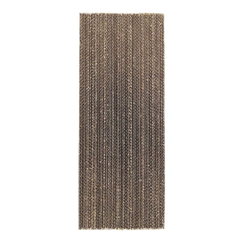 Visuel 1 du produit Recharge pour griffoir en carton coloris beige Martin Sellier Up and Down - x 2