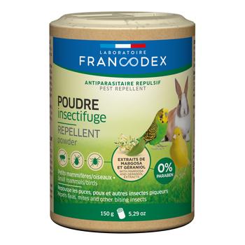 Visuel 1 du produit Poudre insectifuge 150 g