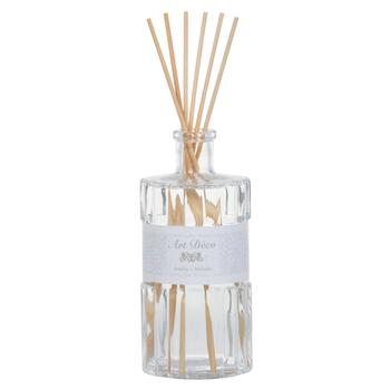 Visuel 1 du produit Bâtons à parfum rose et pêche Lothantique Amélie et Mélanie Art Déco moyen modèle - 500 ml