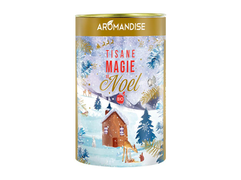 Visuel 1 du produit Tisane Magie de Noël - 60 g