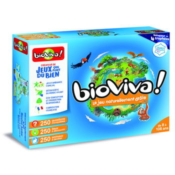 Visuel 1 du produit Jeu Bioviva