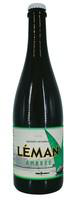Visuel 1 du produit Bière ambrée bio Brasserie du Léman - 75 cl