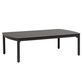 Visuel 1 du produit Table basse Fenix alu