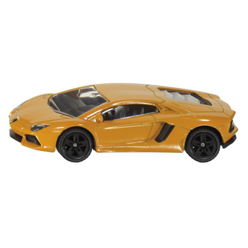 Visuel 1 du produit Lamborghini aventador multicolore Siku - 8 cm