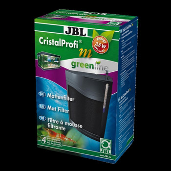 Visuel 1 du produit Filtre d'aquarium éco-énergétique 80L - JBL CristalProfi m greenline