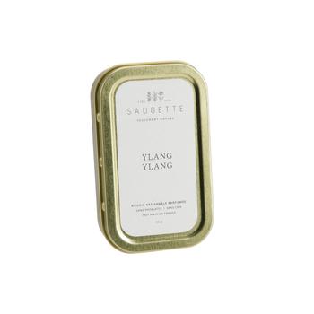 Visuel 1 du produit Bougie parfumée 2 mèches Les P’tites Saugettes senteur Ylang-Ylang - 60 g