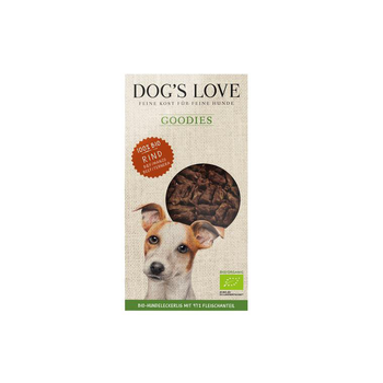 Visuel 1 du produit Friandises au bœuf bio 150 g