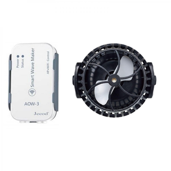 Visuel 1 du produit Pompe à eau Wifi, débit 3000L/H - JEBAO-JECOD modèle AOW-3