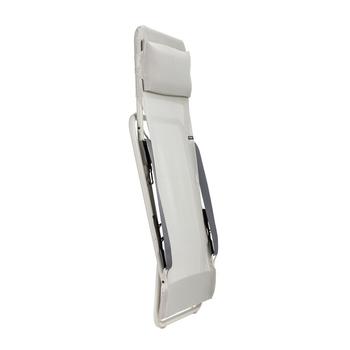 Visuel 1 du produit Transabed colorblock seigle Lafuma Batyline® coloris beige en polyester - 66,5 x 93 x 88 cm