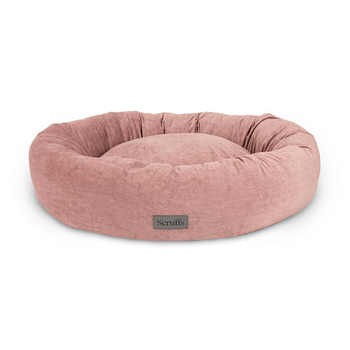 Visuel 1 du produit Corbeille pour chien coloris rose Scruffs Oslo Donut – Taille 2XL