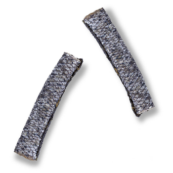 Visuel 1 du produit Friandises pour chien 100 % saumon Marly & Dan Vitalité - 50g